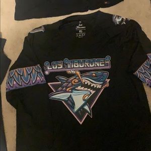 Sharks tee